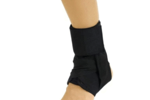 Laced Ankle Brace
