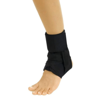 Laced Ankle Brace