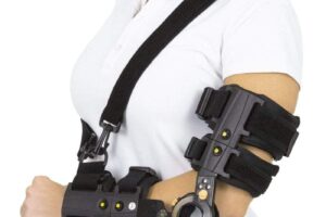 ROM Elbow Brace