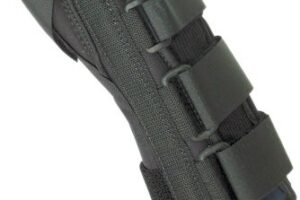 8″ Soft Wrist Splint with Abducted Thumb