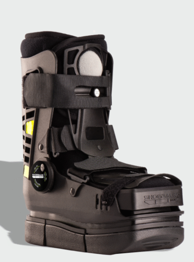 Shoebaum Short Air Cam Injury Boot
